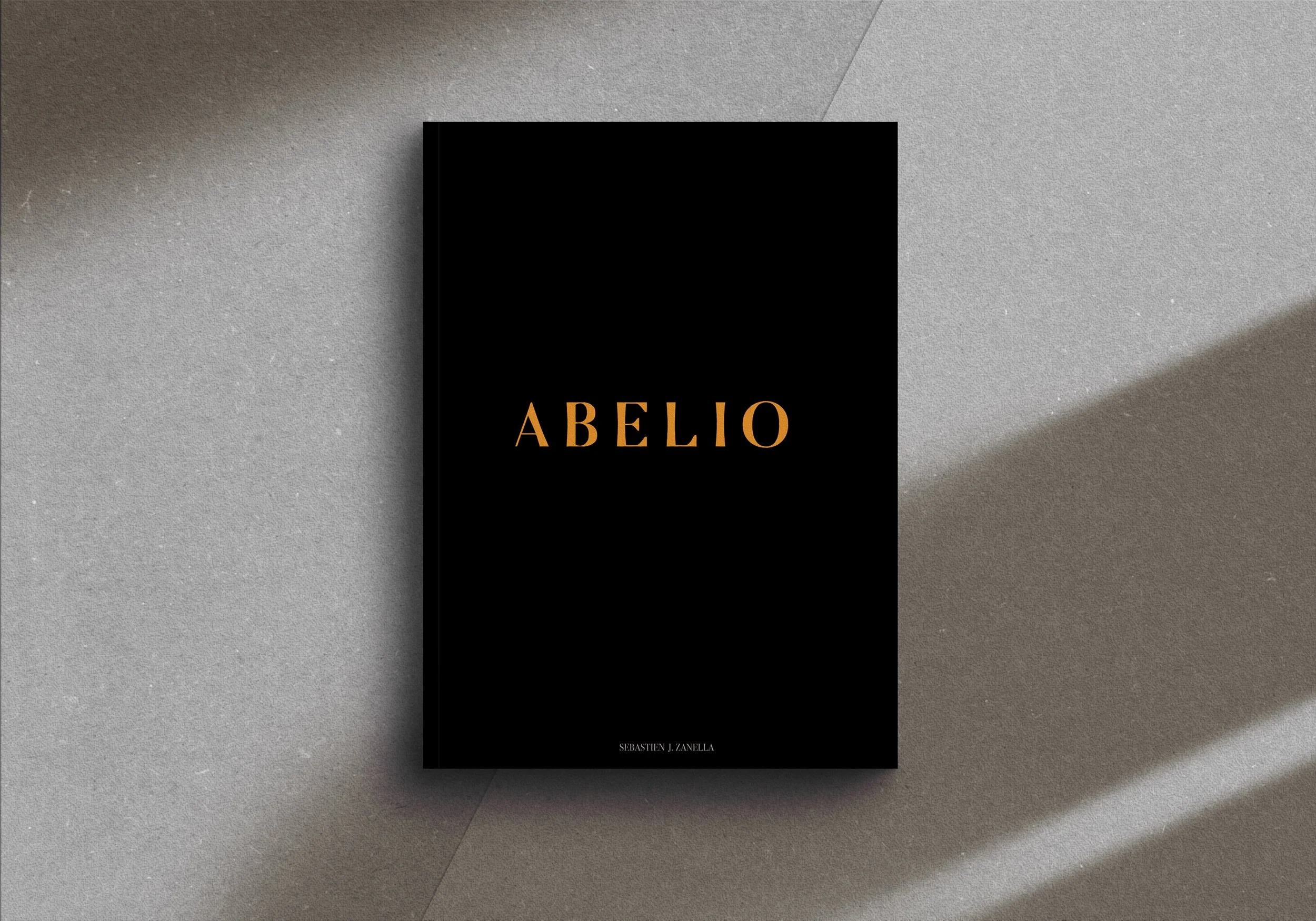 Abelio- Exploration of the soul — Sebastien J. Zanella
